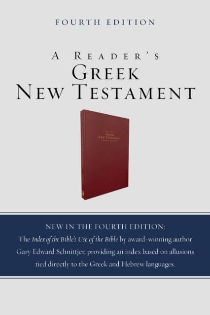A Reader's Greek New Testament
