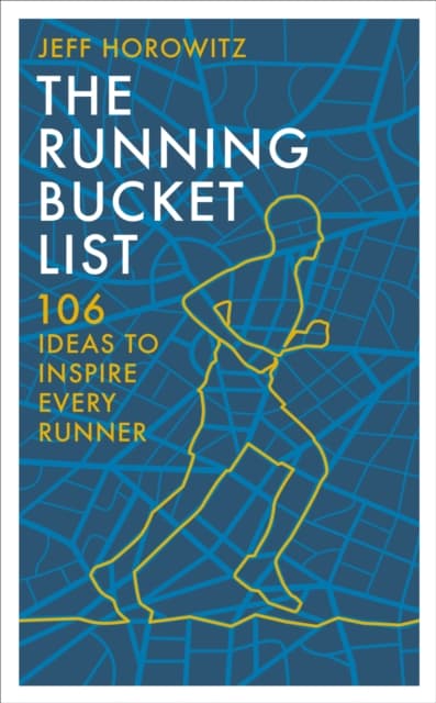The Running Bucket List