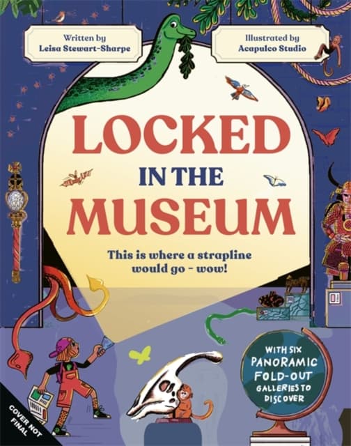 Locked in the Museum