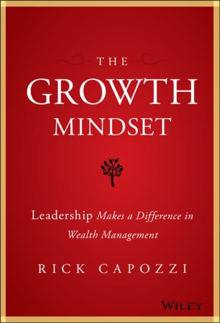 The Growth Mindset