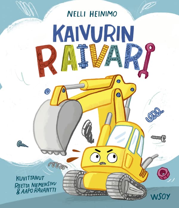 Kaivurin raivari