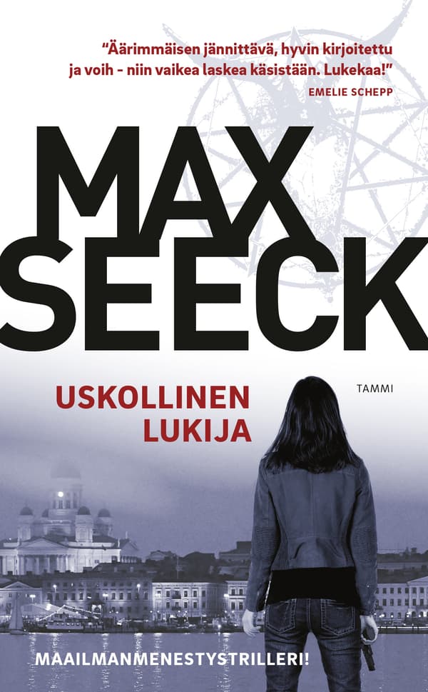 Uskollinen lukija