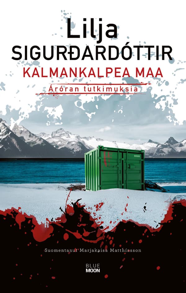 Kalmankalpea maa