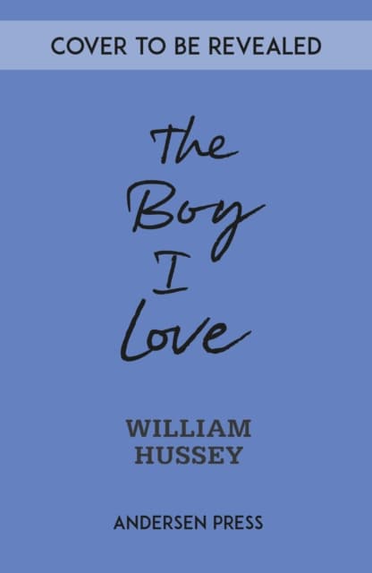 The Boy I Love
