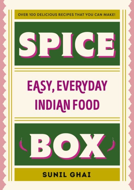 Spice Box