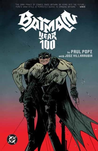 Batman: Year 100