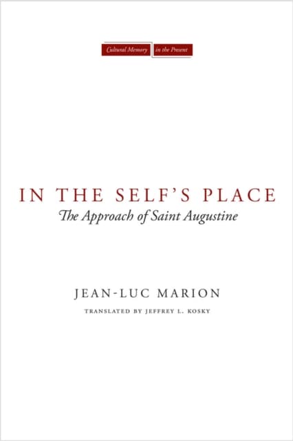 In the Self's Place