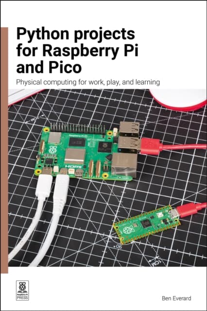 Python Projects for Raspberry Pi