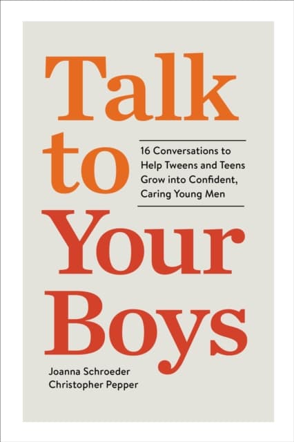 Talk to Your Boys