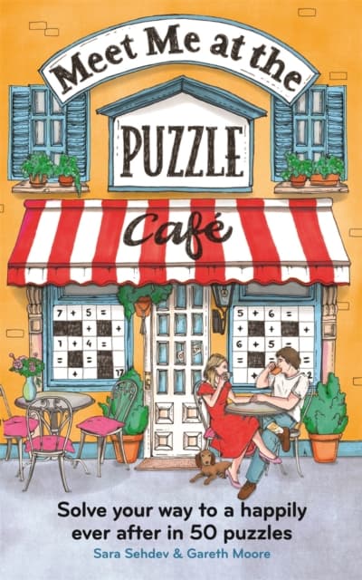 Meet Me at the Puzzle Cafe