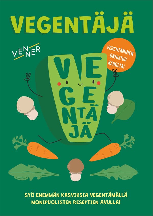 Vegentäjä