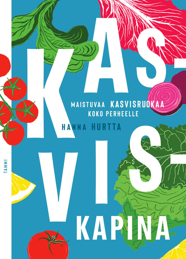 Kasviskapina