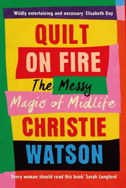 Quilt on Fire