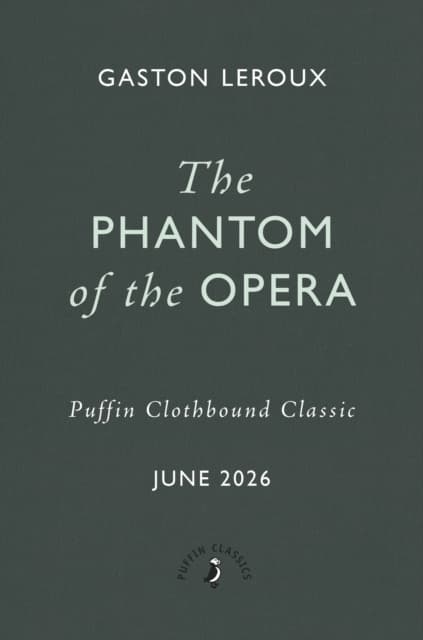 The Phantom of the Opera