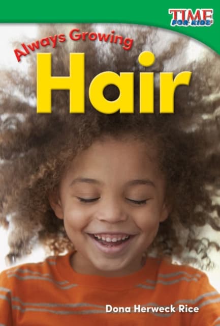 Always Growing - Hair