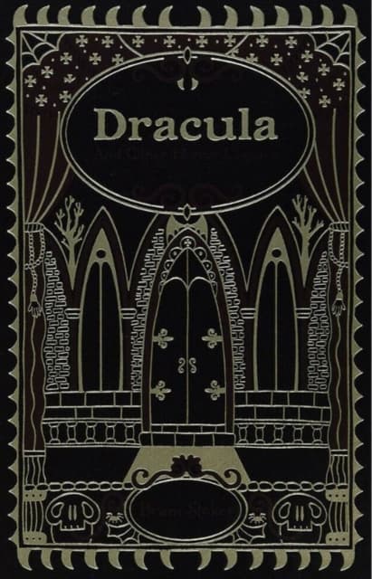 Dracula and Other Horror Classics