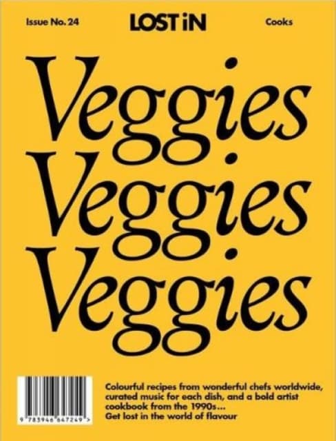 LOST iN Veggies