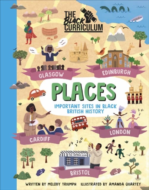 The Black Curriculum Places