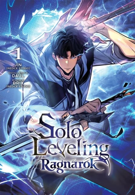 Solo Leveling: Ragnarok, Vol. 1 (comic)