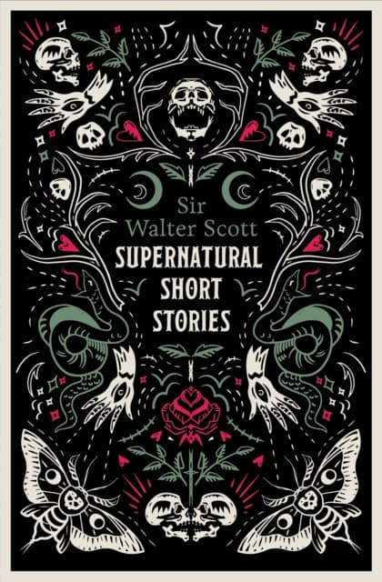 Supernatural Short Stories