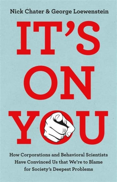 It's On You