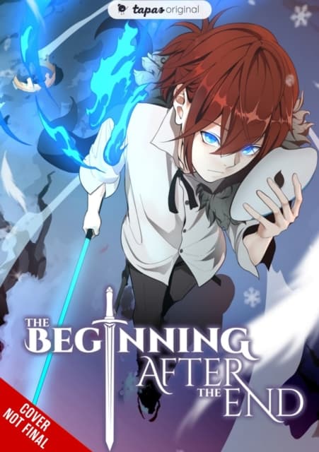 The Beginning After the End, Vol. 10 (comic)