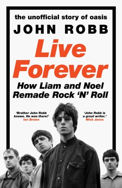 Live Forever