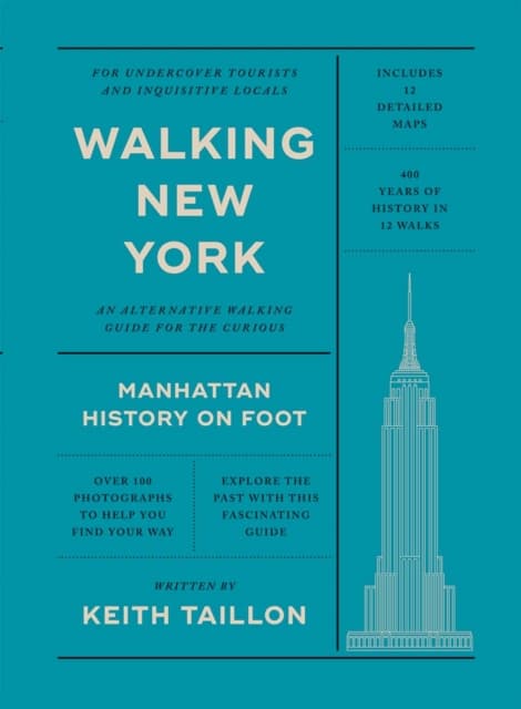 Walking New York