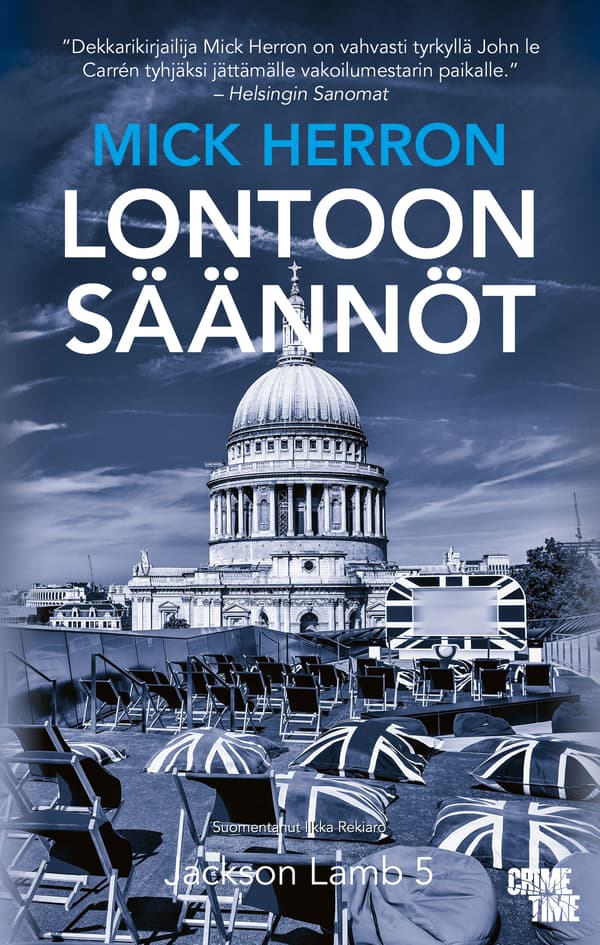 Lontoon säännöt