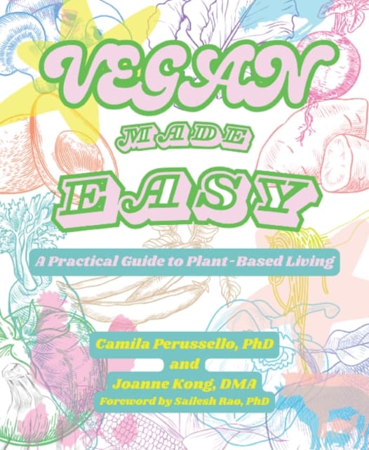 Vegan Made Easy