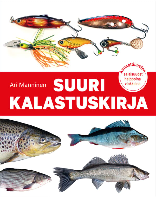 Suuri kalastuskirja