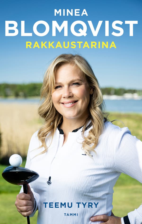 Minea Blomqvist