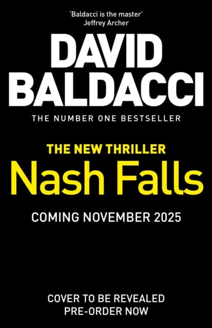 Nash Falls