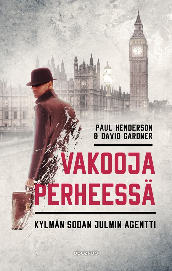 Vakooja perheessä