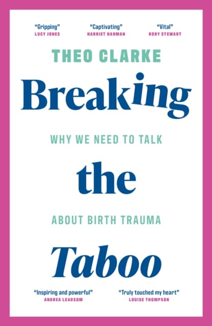 Breaking the Taboo