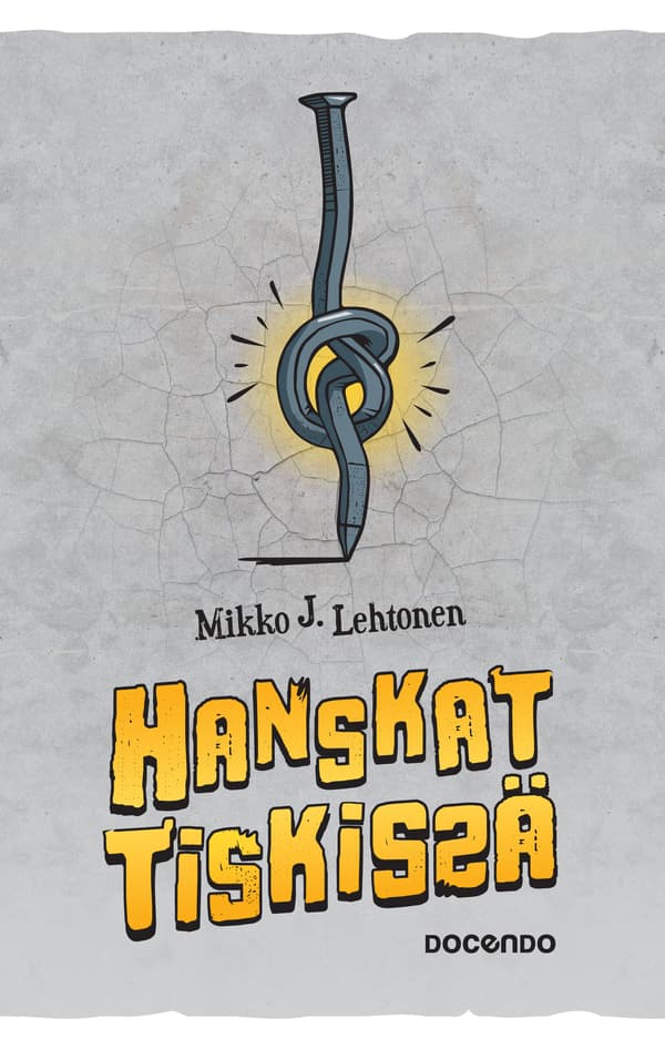Hanskat tiskissä