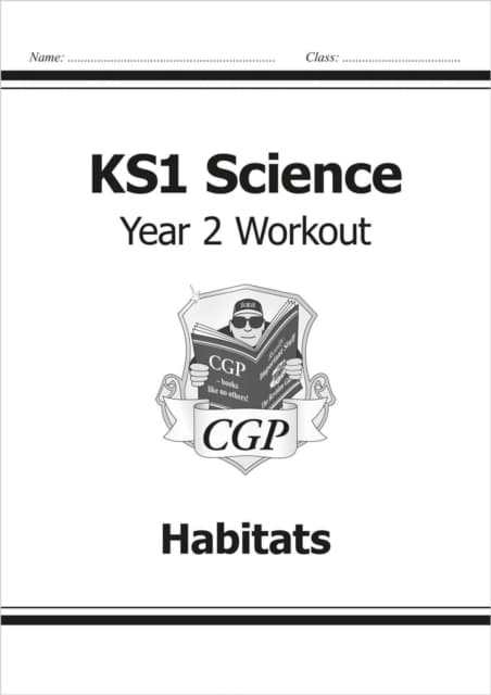 KS1 Science Year 2 Workout: Habitats