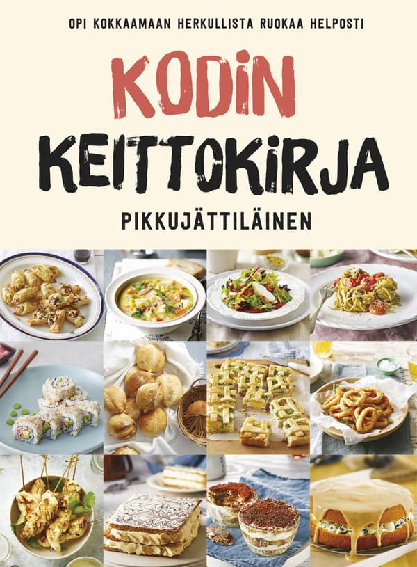 Kodin keittokirja