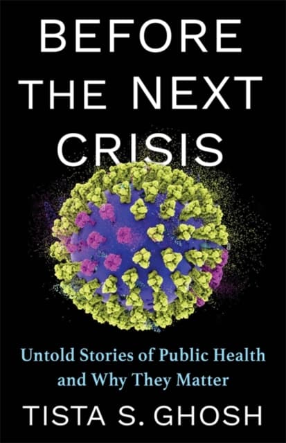 Before the Next Crisis
