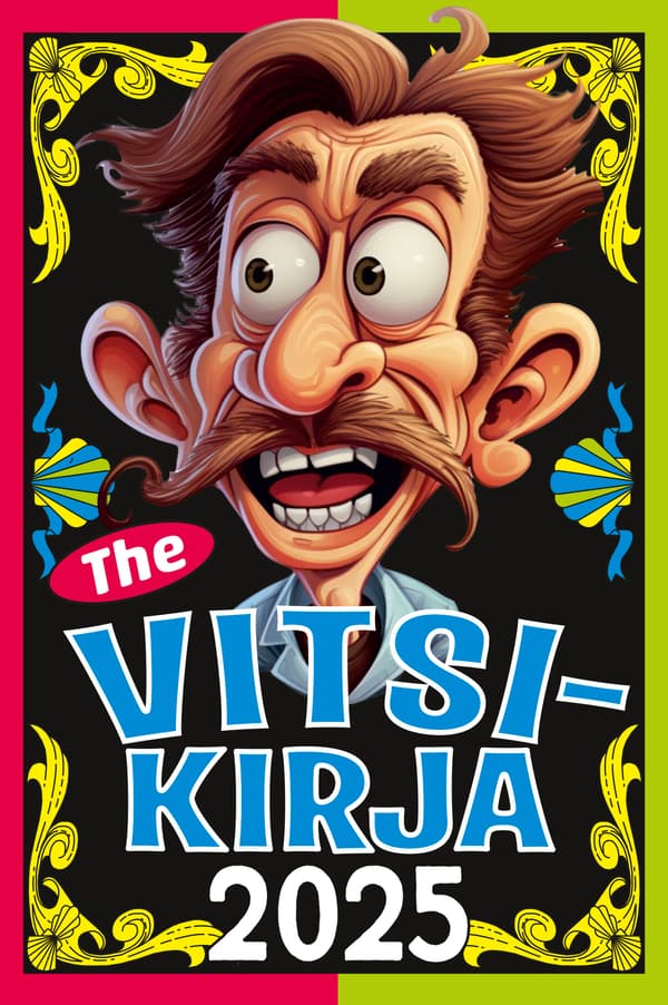 The Vitsikirja 2025