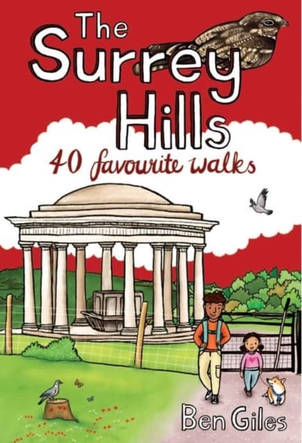 The Surrey Hills
