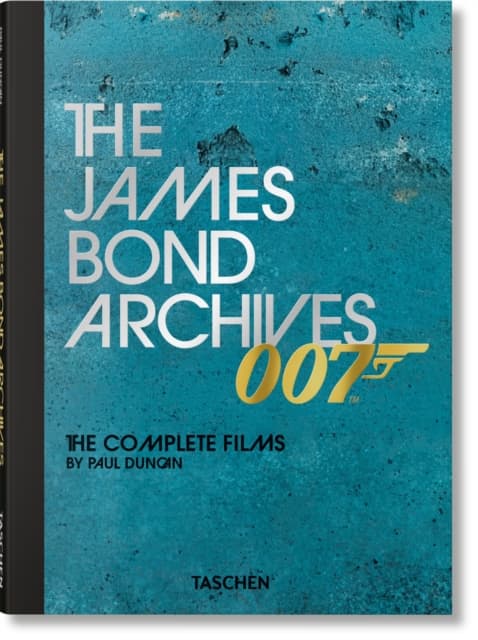 The James Bond Archives