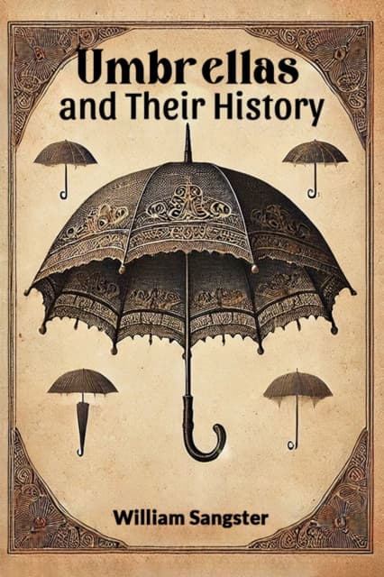 Umbrellas and Their History
