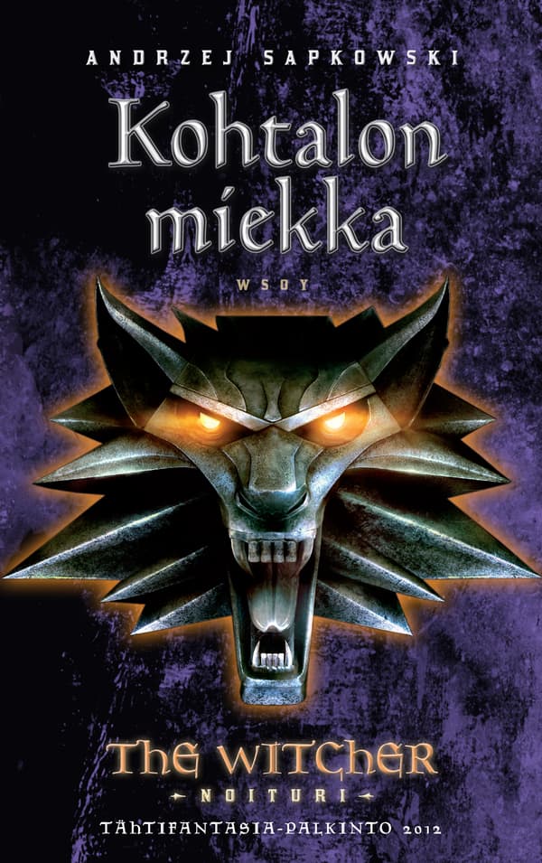 Kohtalon miekka