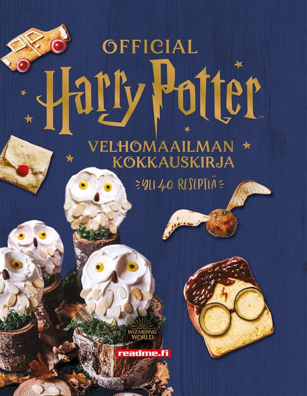 Harry Potter