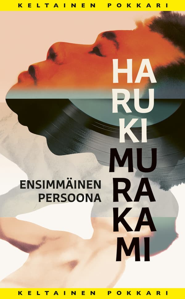 Ensimmäinen persoona