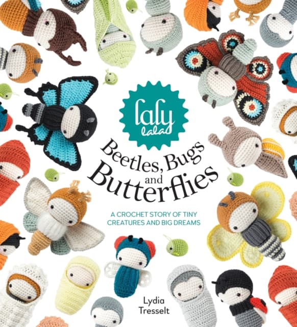 Lalylala'S Beetles, Bugs and Butterflies
