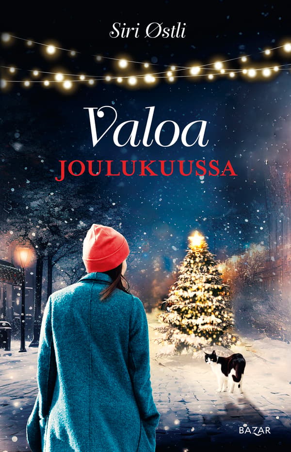 Valoa joulukuussa