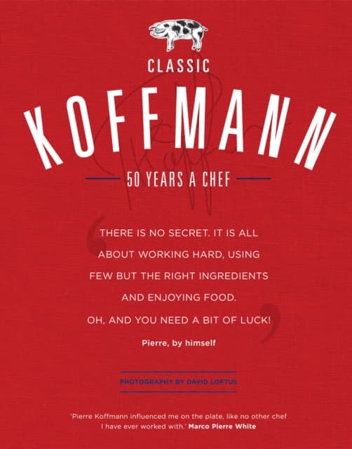 Classic Koffmann