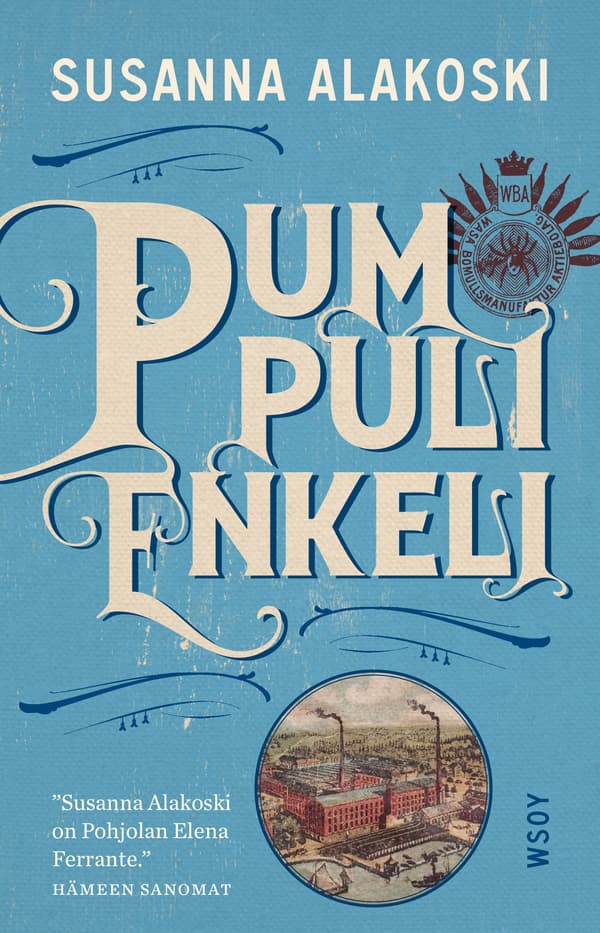 Pumpulienkeli